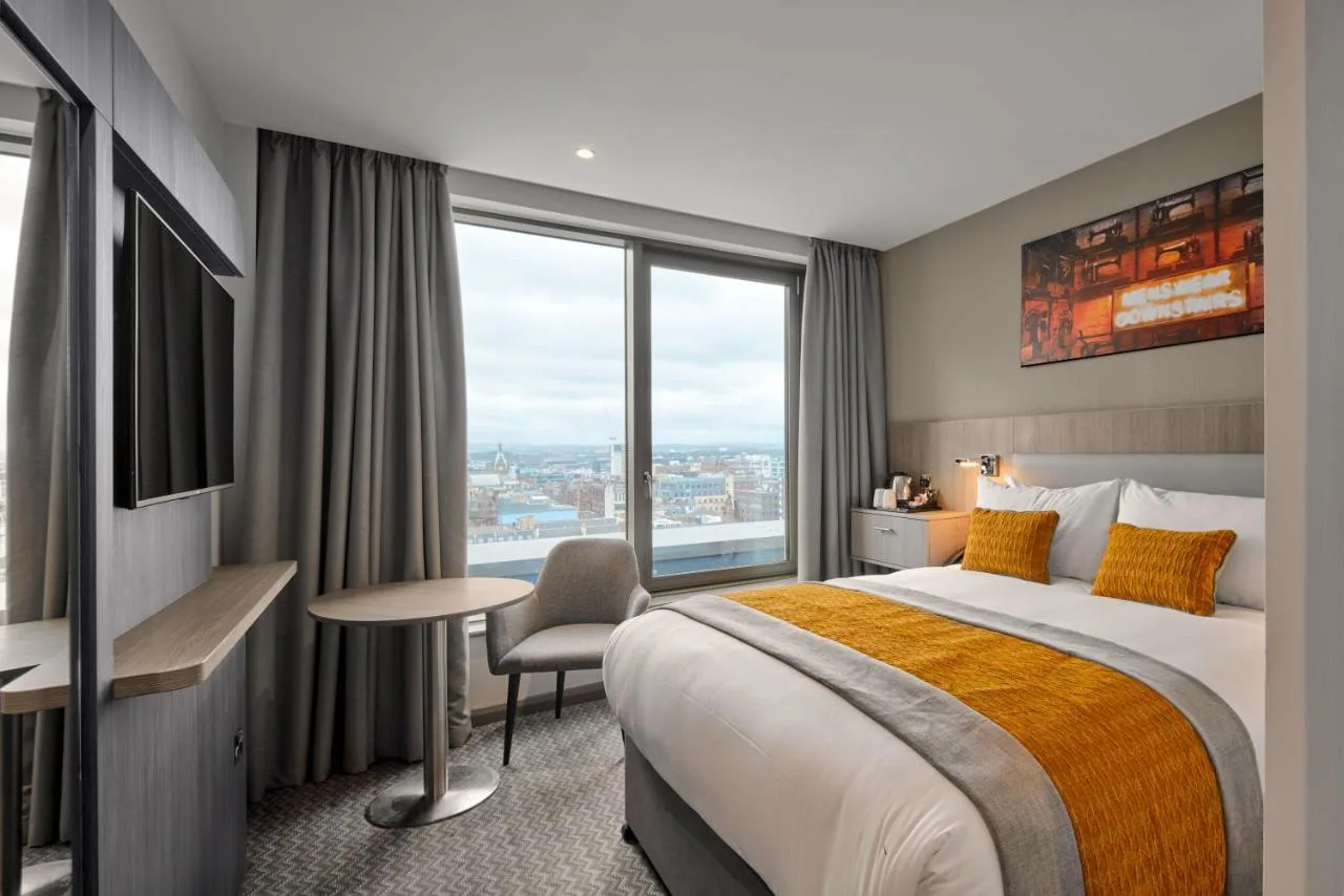 Executive King Room